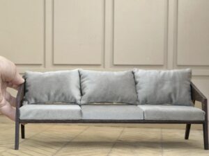 Sofa PIKO 3-seater