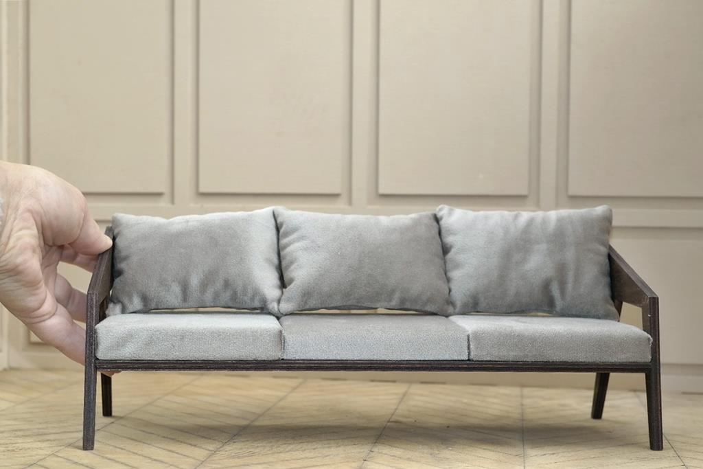 Sofa PIKO 3-seater