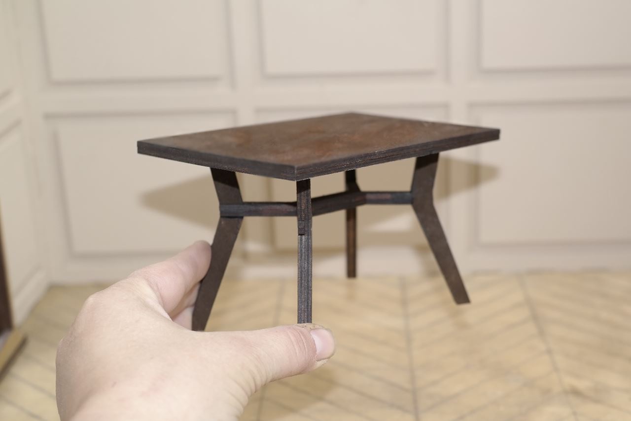 Coffee Table PIKO